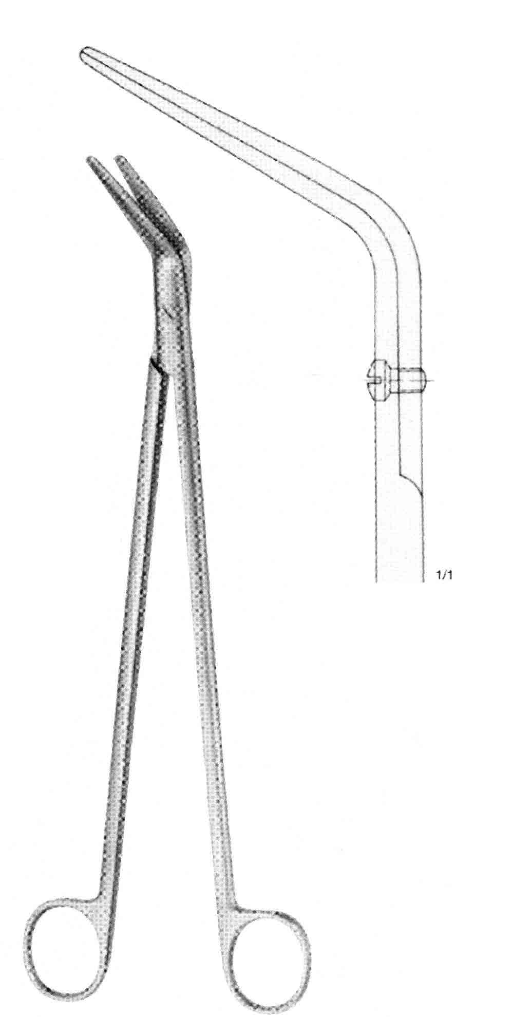 BOWEL MAKAS 60 DERECE AÇILI 28CM